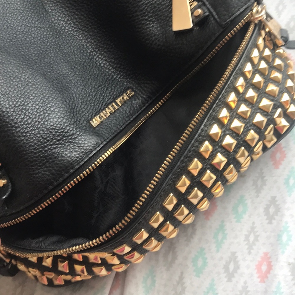Michael kors mini backpack - Picture 4 of 6